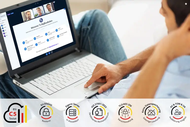 BigBlueButton Video Meeting BigBlueButton Video Meeting